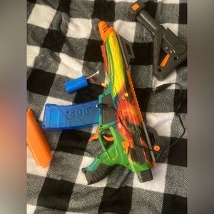 COPY - COPY /I have another one - Hydro strike pro gel blaster!